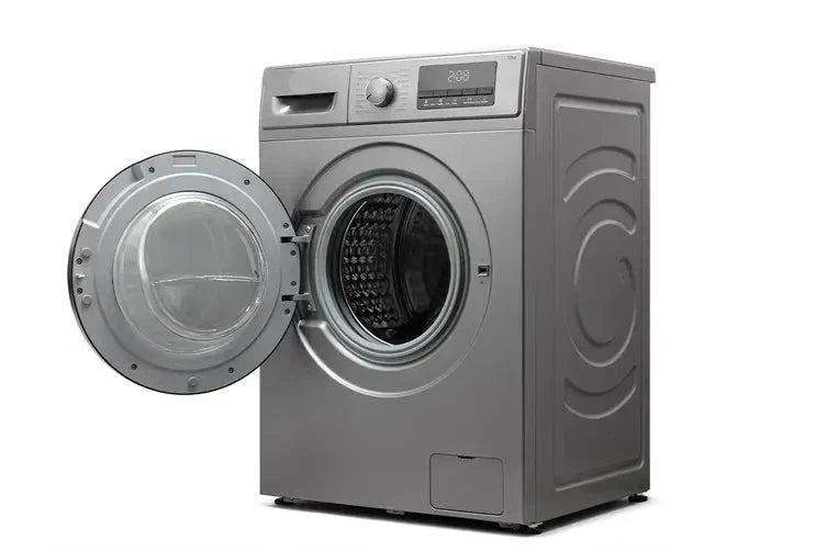 Midea 7.5kg Front Load Washing Machine (Graphite)